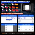 VIDENT iSmart810 Car Diagnostic Tool